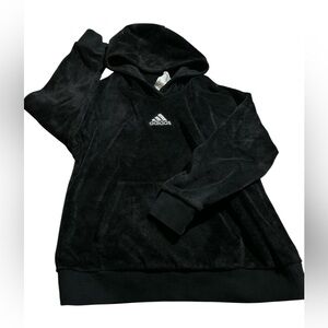 Adidas hoodie size L